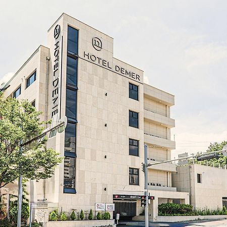Hotel Demer Mokpo Εξωτερικό φωτογραφία
