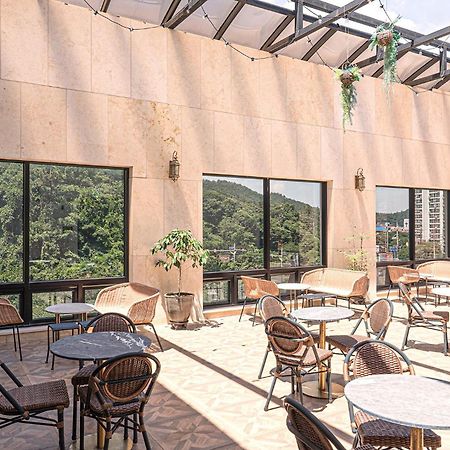 Hotel Demer Mokpo Εξωτερικό φωτογραφία