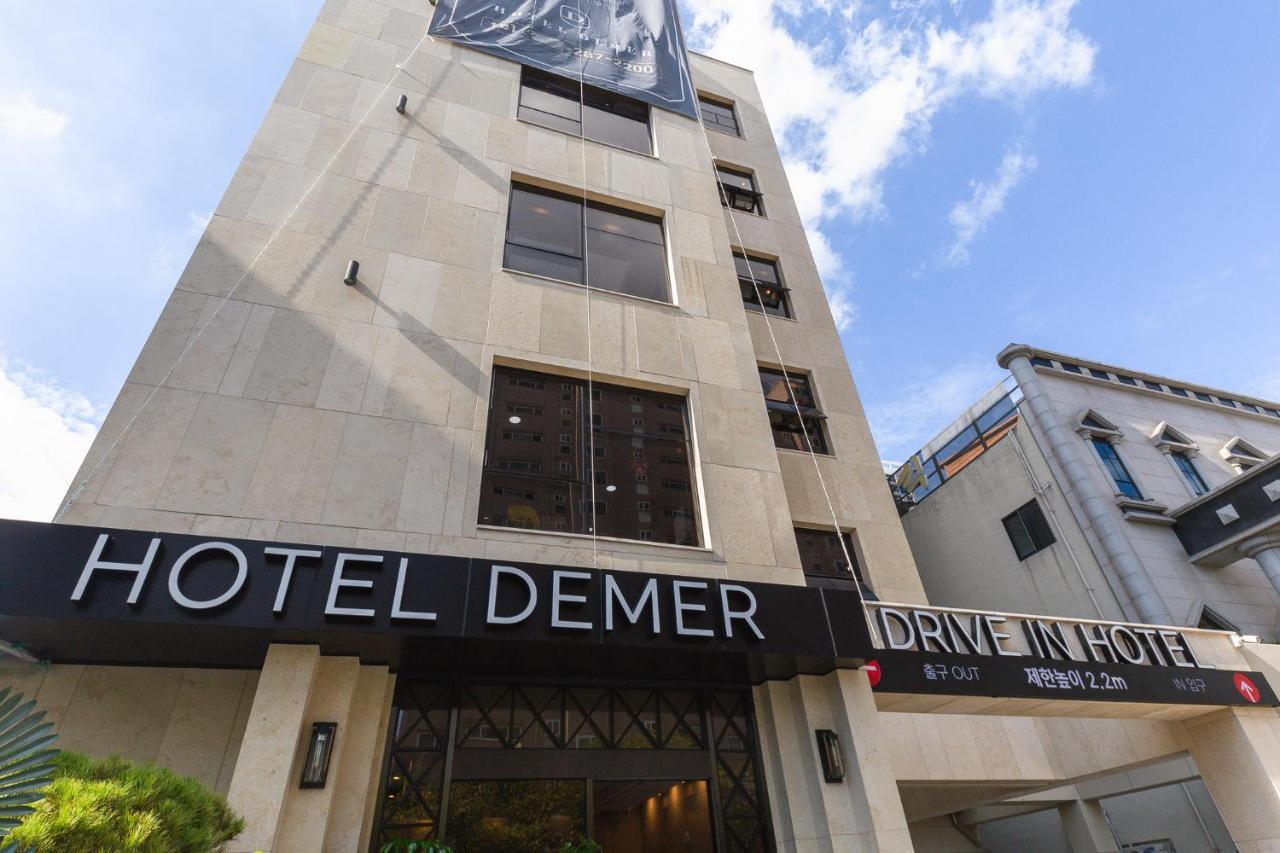 Hotel Demer Mokpo Εξωτερικό φωτογραφία