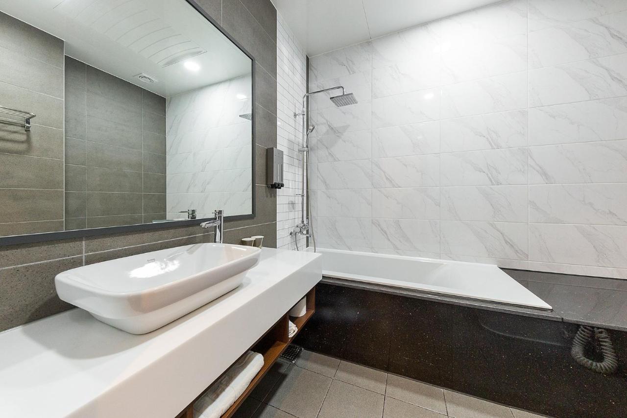 Hotel Demer Mokpo Εξωτερικό φωτογραφία