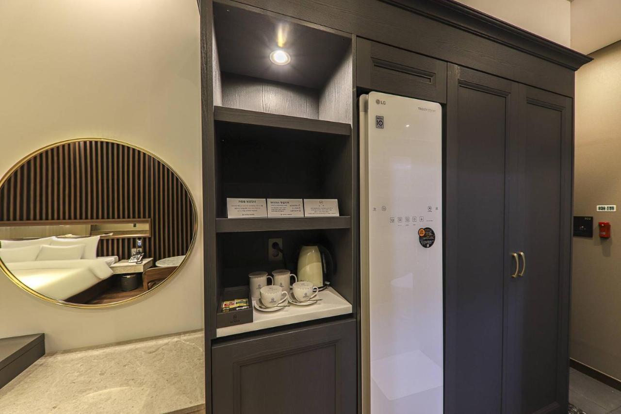 Hotel Demer Mokpo Εξωτερικό φωτογραφία