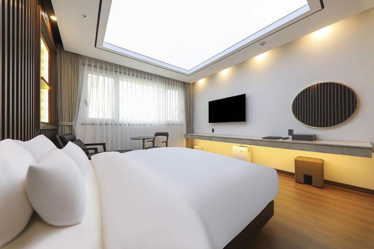 Hotel Demer Mokpo Εξωτερικό φωτογραφία