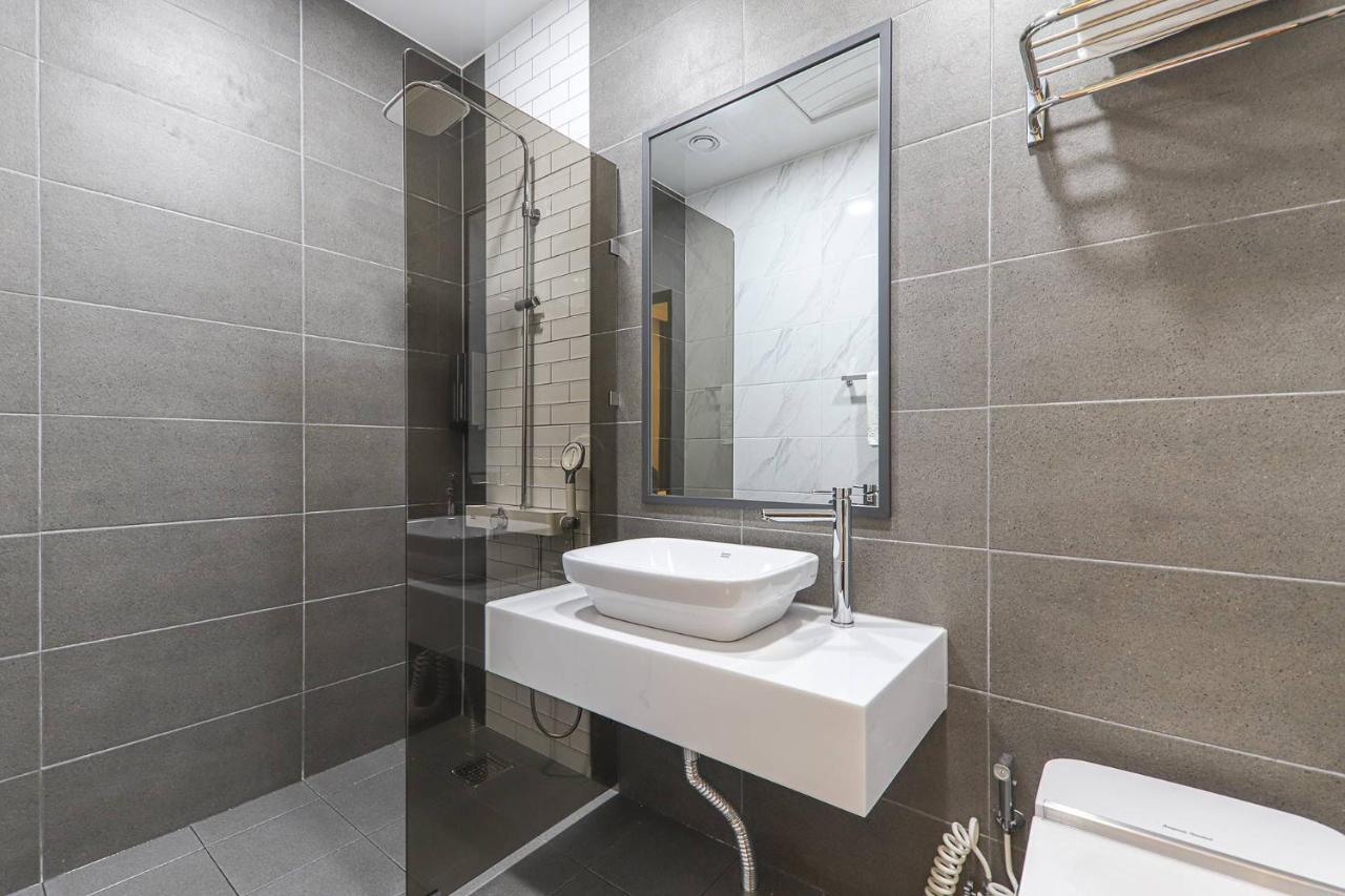 Hotel Demer Mokpo Εξωτερικό φωτογραφία