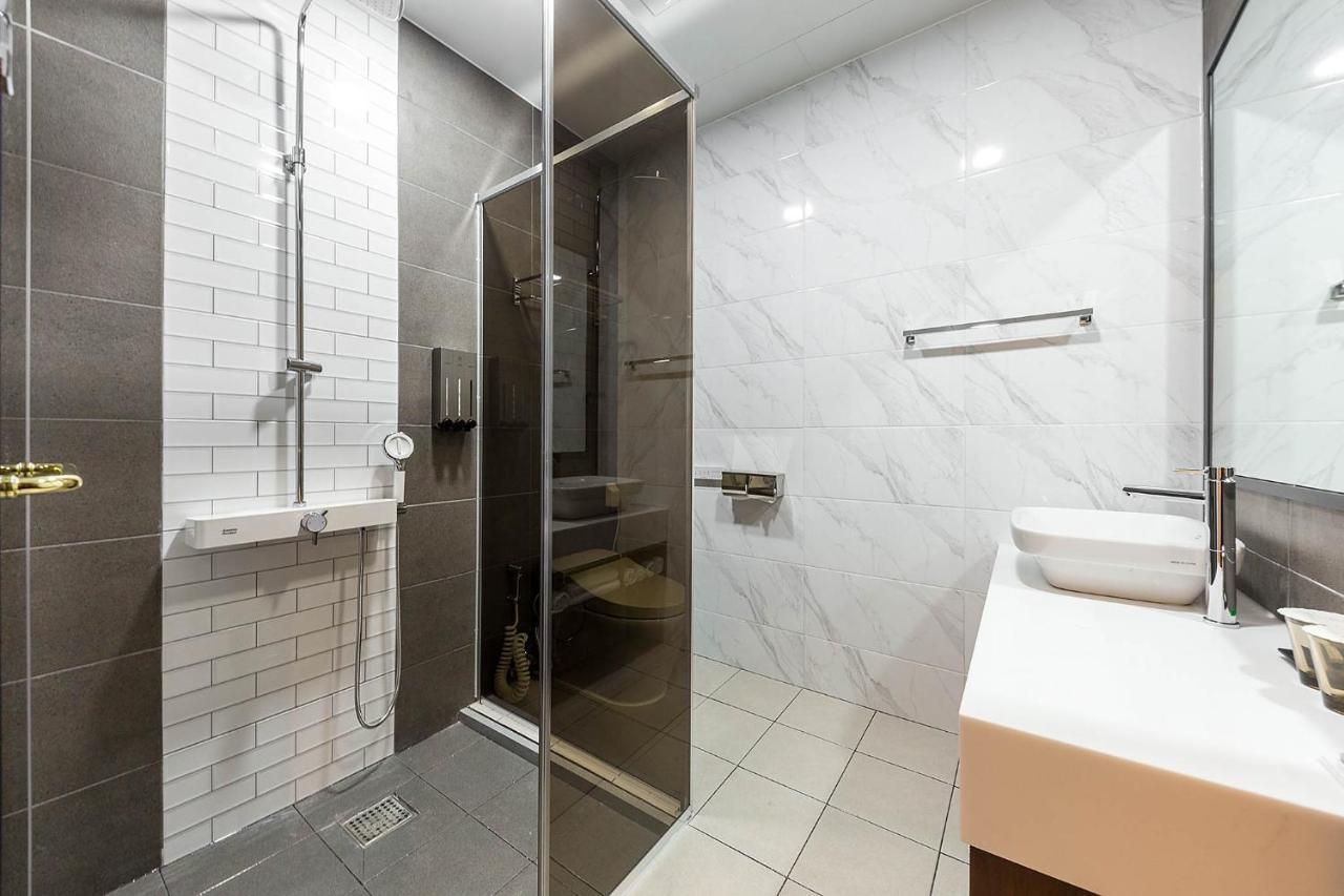 Hotel Demer Mokpo Εξωτερικό φωτογραφία