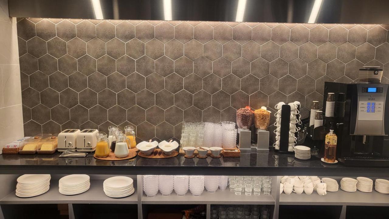 Hotel Demer Mokpo Εξωτερικό φωτογραφία