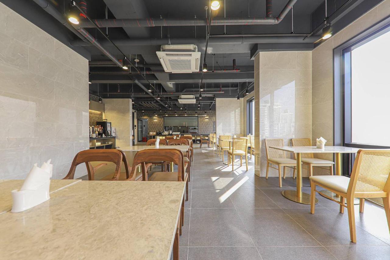 Hotel Demer Mokpo Εξωτερικό φωτογραφία