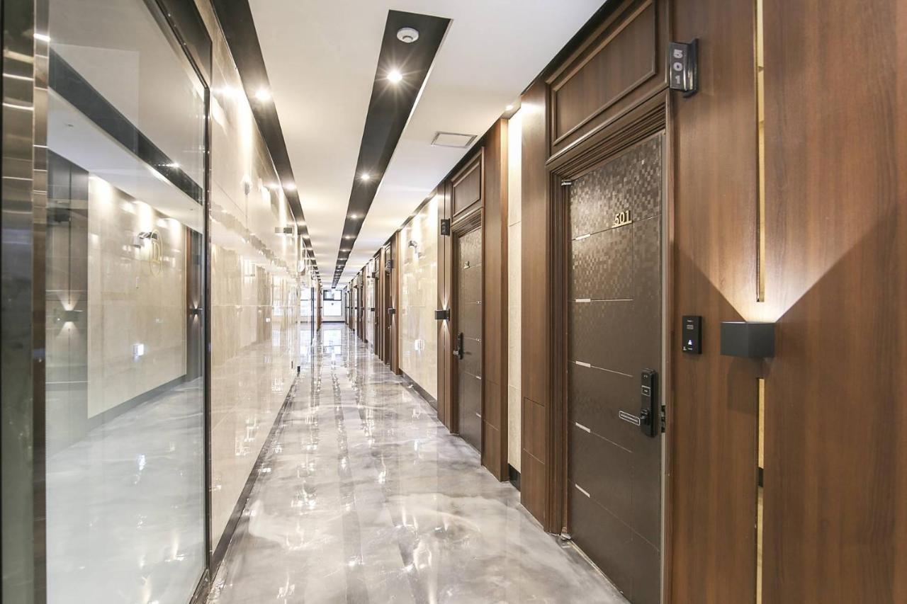 Hotel Demer Mokpo Εξωτερικό φωτογραφία