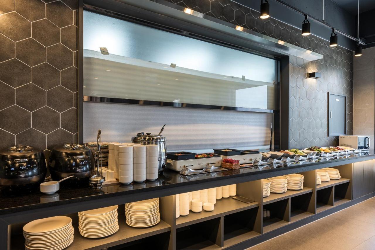 Hotel Demer Mokpo Εξωτερικό φωτογραφία