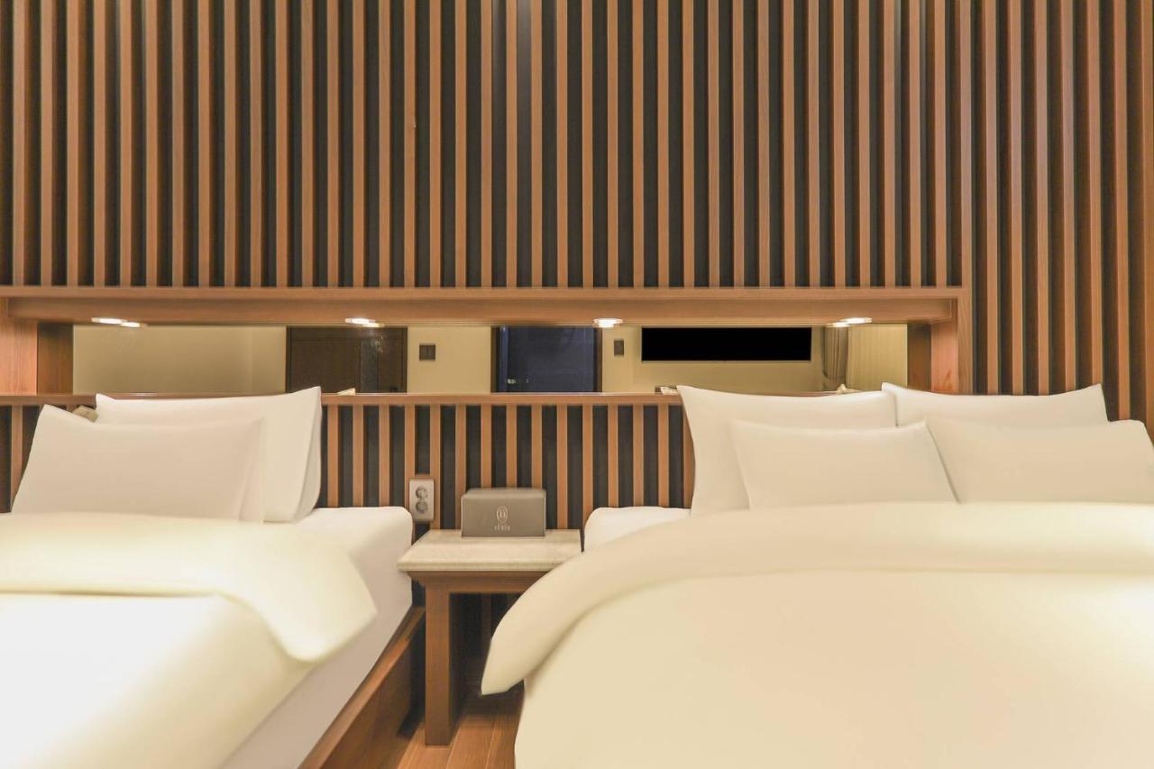 Hotel Demer Mokpo Εξωτερικό φωτογραφία