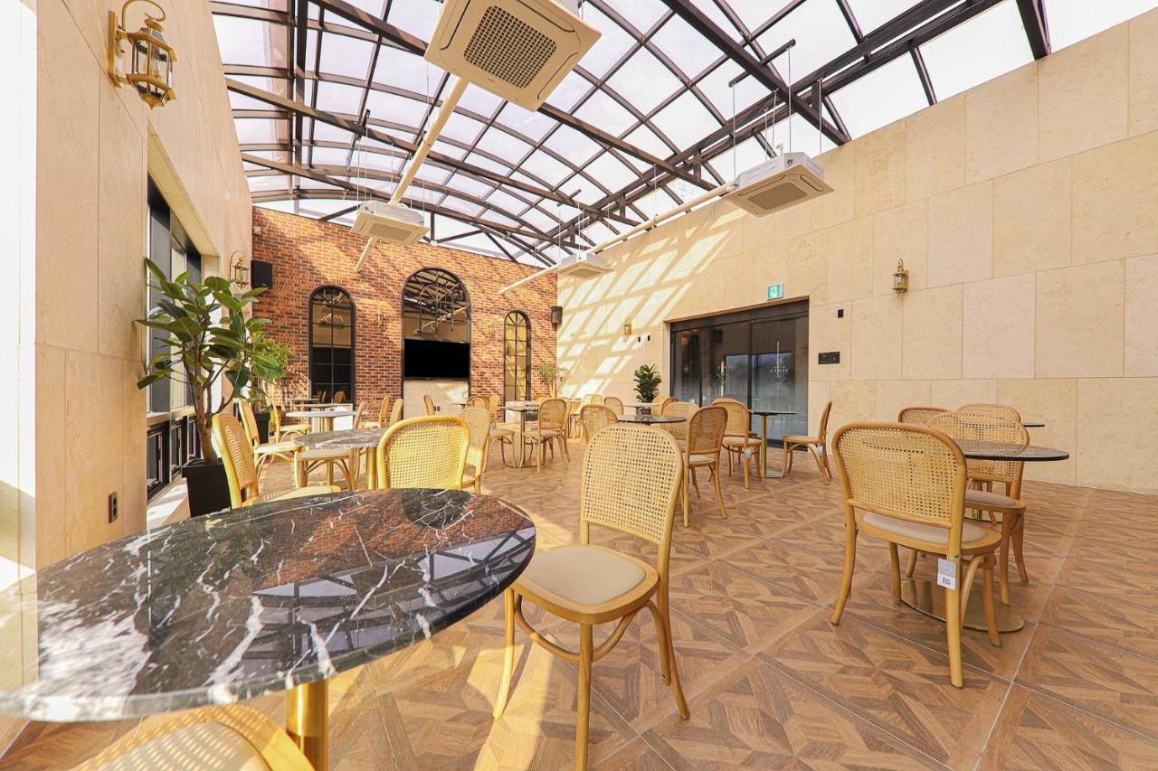 Hotel Demer Mokpo Εξωτερικό φωτογραφία