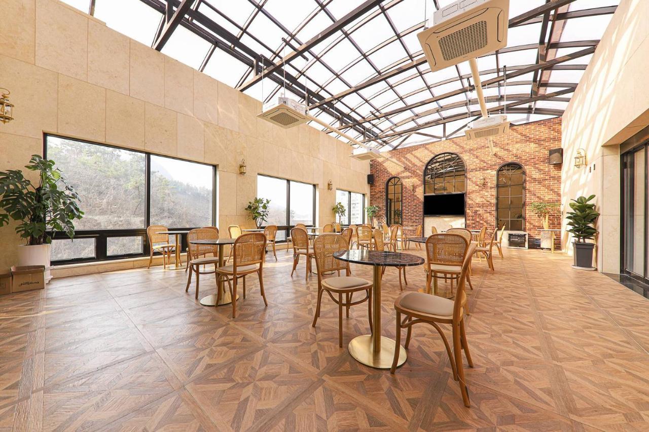 Hotel Demer Mokpo Εξωτερικό φωτογραφία