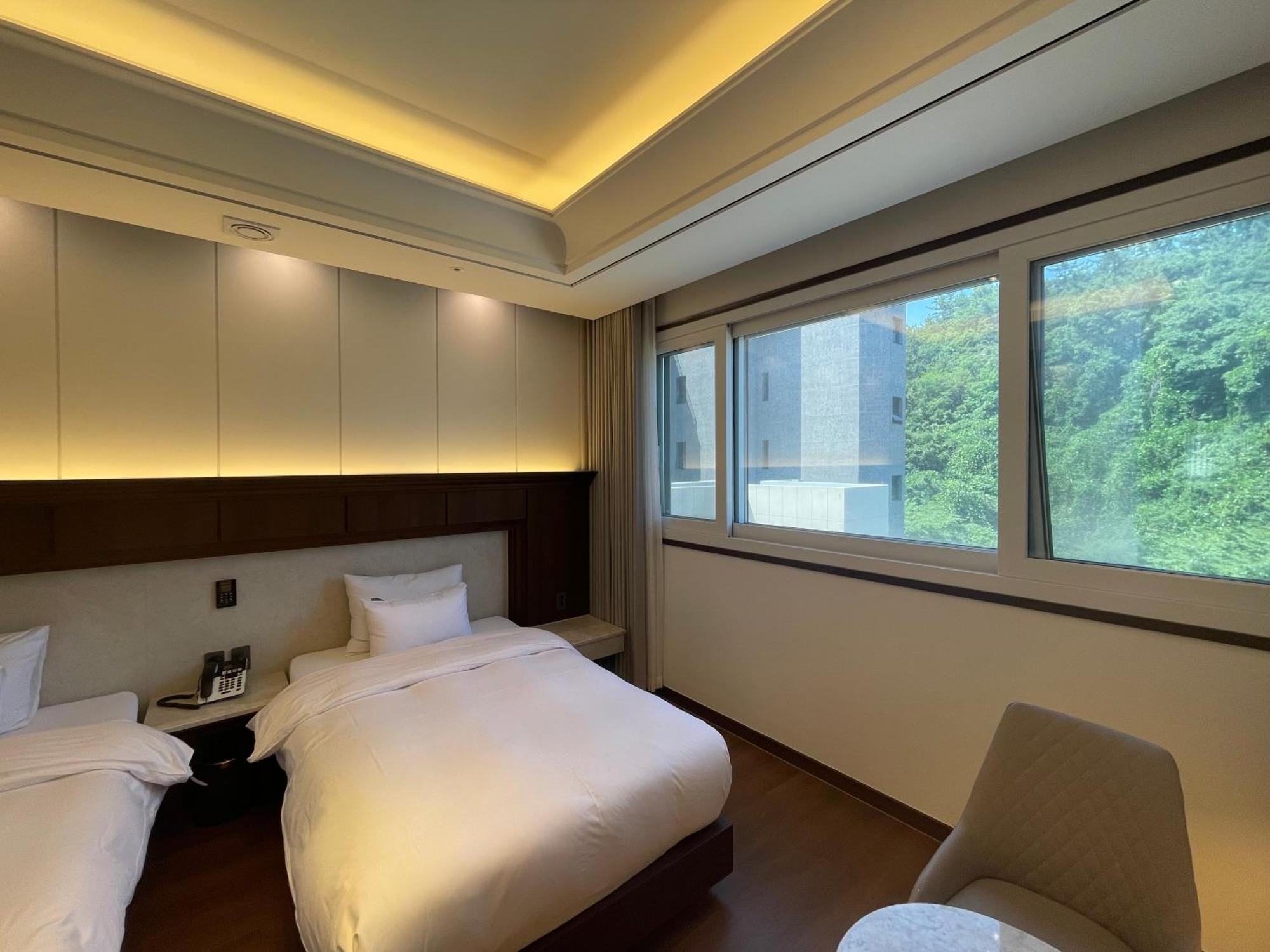 Hotel Demer Mokpo Εξωτερικό φωτογραφία