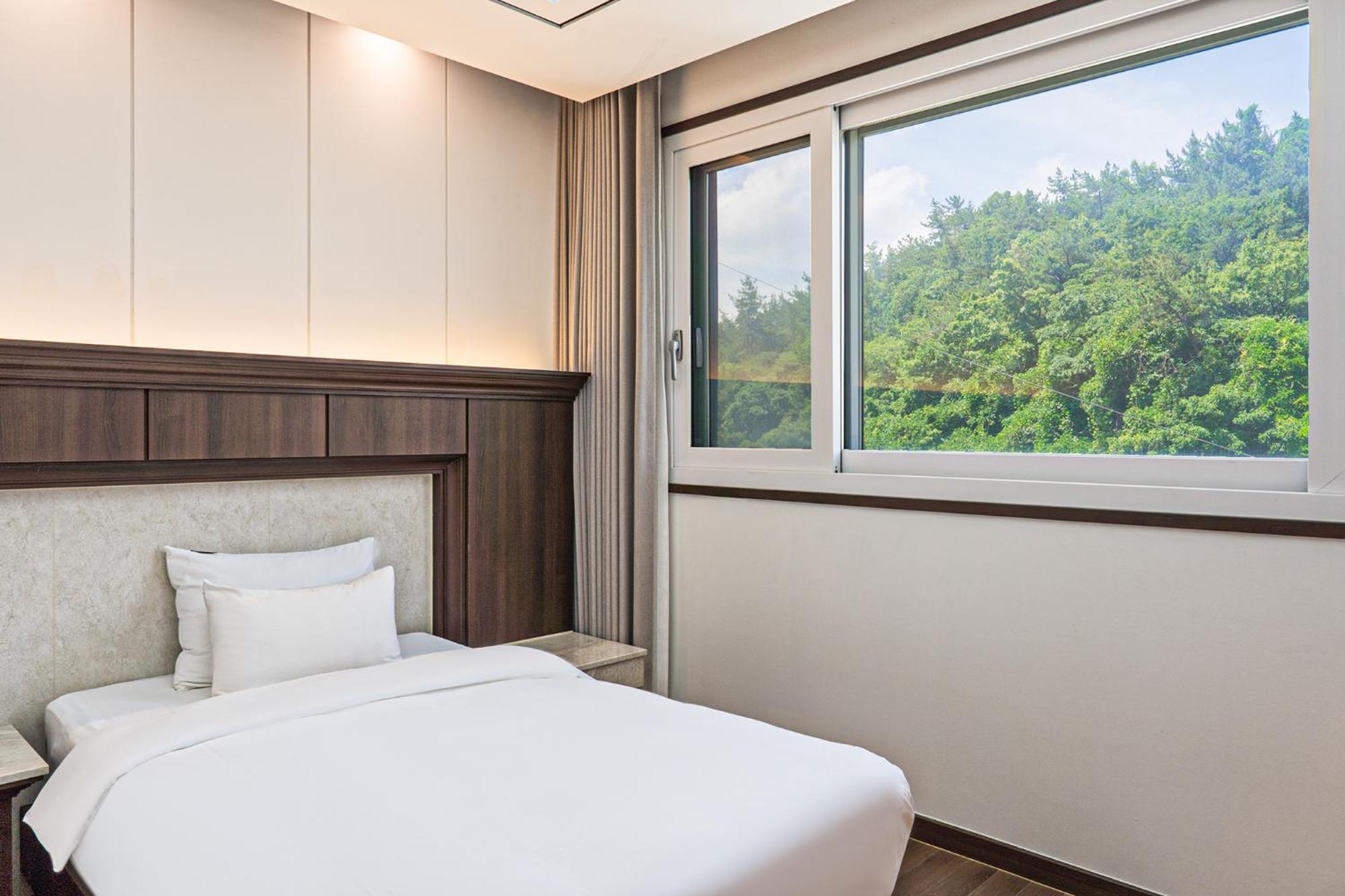 Hotel Demer Mokpo Εξωτερικό φωτογραφία