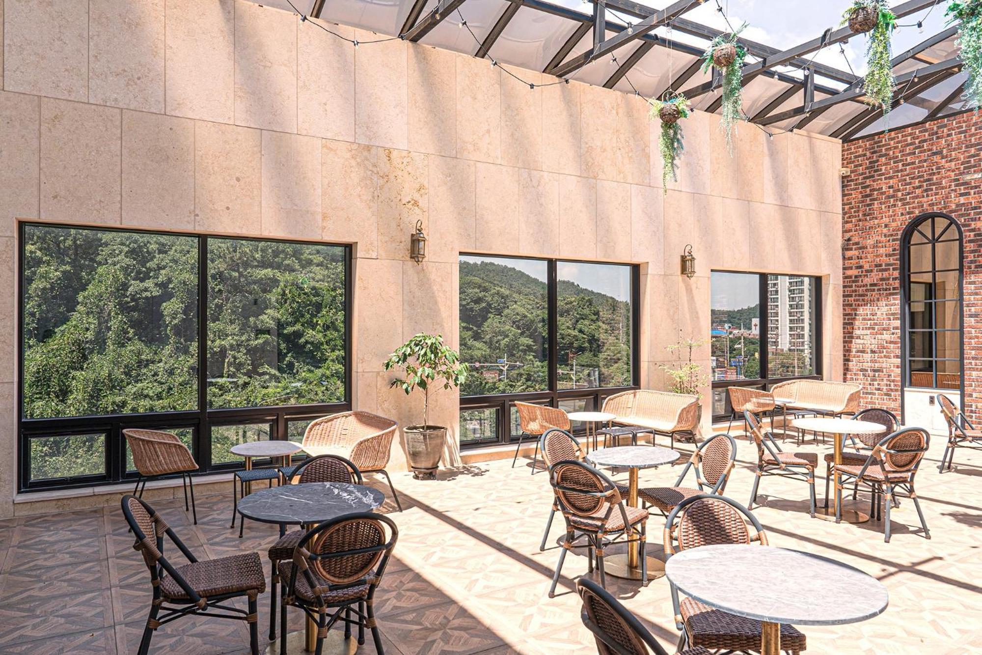 Hotel Demer Mokpo Εξωτερικό φωτογραφία