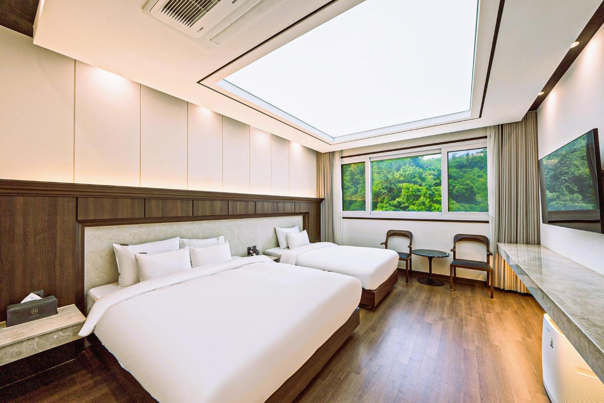 Hotel Demer Mokpo Εξωτερικό φωτογραφία